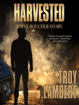 cover image of Harvested